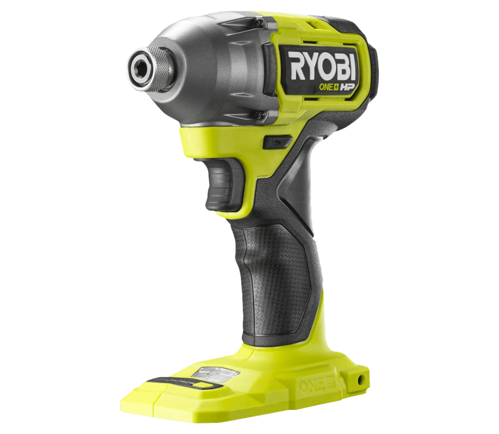 Шуруповерт аккумуляторный (без аккумуляторов) RYOBI RID18X-0 18В photo