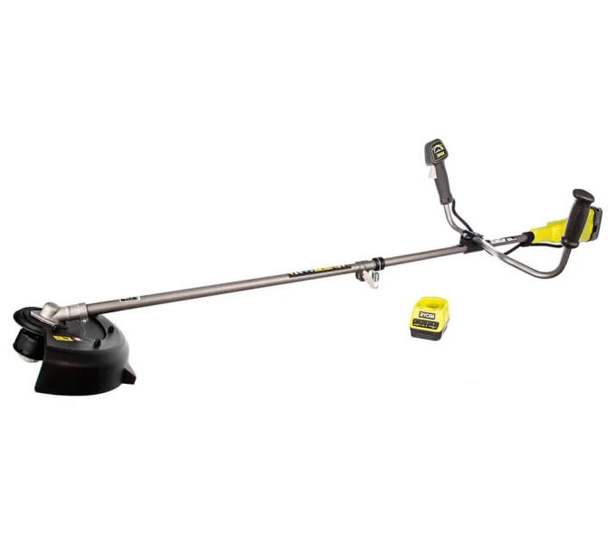 Trimmer cu acumulator RYOBI RLT18X20B4F 18V 4Ah-2
