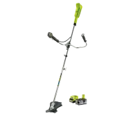 Trimmer cu acumulator RYOBI RLT18X20B4F 18V 4Ah-1