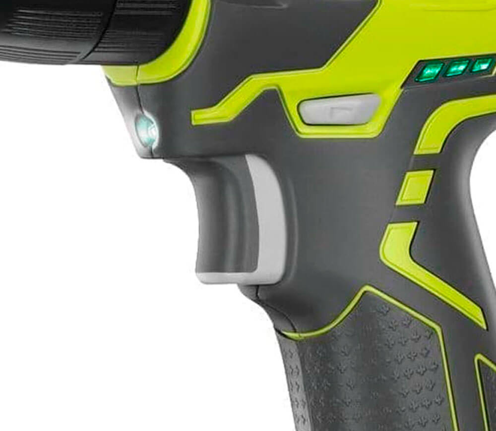 Шуруповерт аккумуляторный RYOBI R7SD-L13G 7.2В 1.3Ач photo 1
