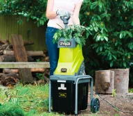 Tocător de crengi RYOBI RSH2545B 2500w-3