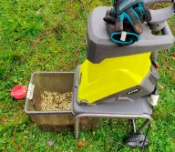 Tocător de crengi RYOBI RSH2545B 2500w-6