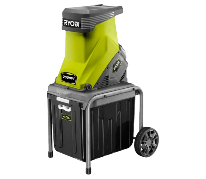 Tocător de crengi RYOBI RSH2545B 2500w-1