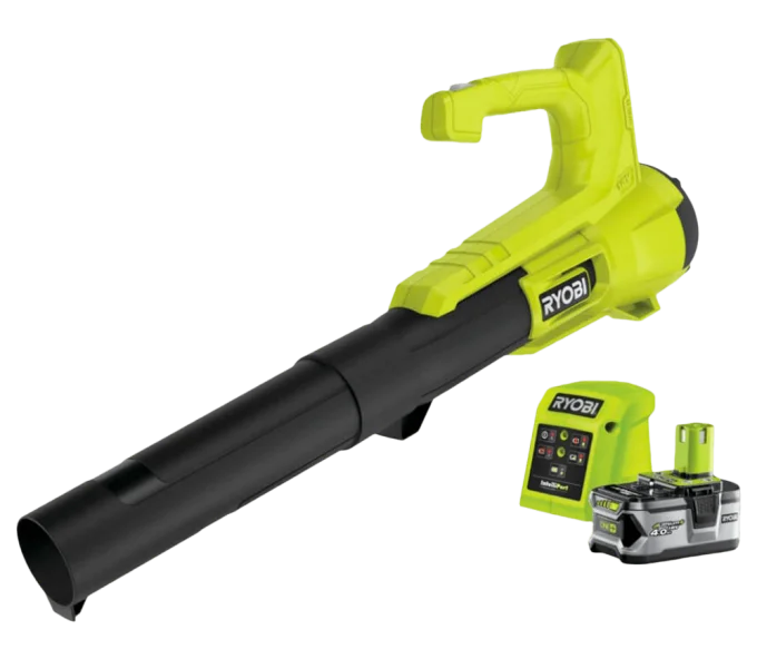 Suflantă cu acumulator RYOBI RY18BLA-140 (5133005412) 7100l/min 18V 4Ah-1