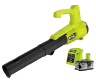 Suflantă cu acumulator RYOBI RY18BLA-140 (5133005412) 7100l/min 18V 4Ah-1
