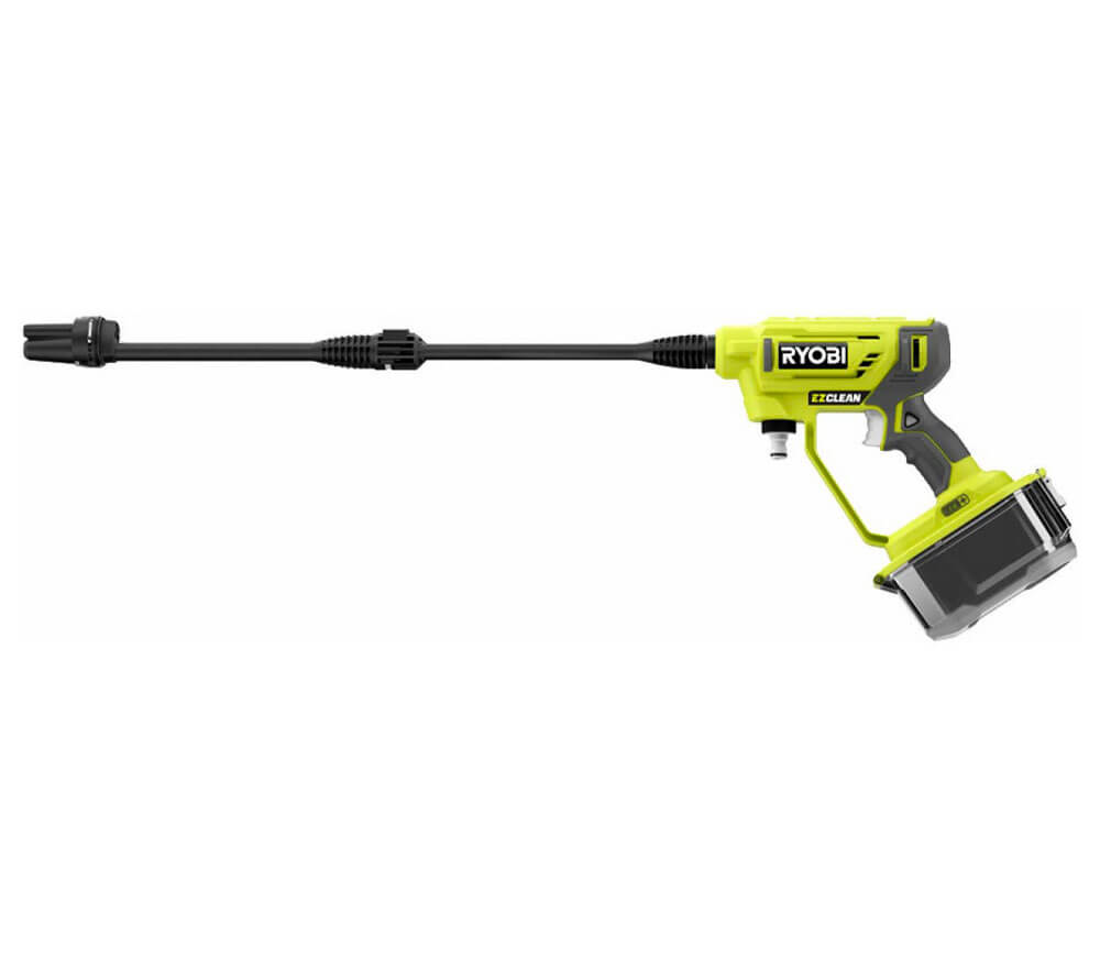 Мойка высокого давления (без аккумулятора) RYOBI RY18PW22A-O 22бар 182л/ч photo 0