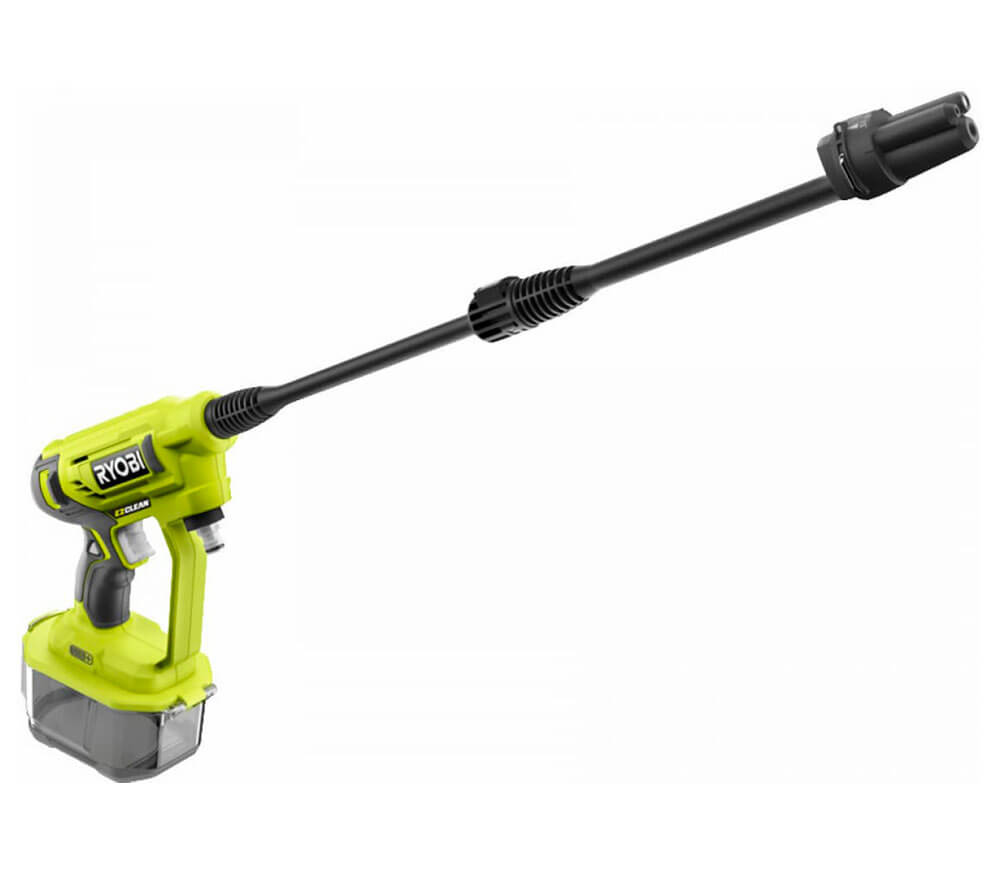 Мойка высокого давления (без аккумулятора) RYOBI RY18PW22A-O 22бар 182л/ч photo 1
