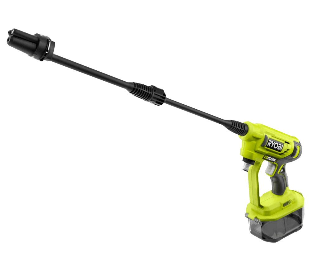 Мойка высокого давления (без аккумулятора) RYOBI RY18PW22A-O 22бар 182л/ч photo