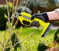 Foarfece cu acumulator (fără baterii) RYOBI RY18SCA-0 18V-6
