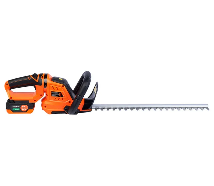 Trimmer gard viu cu acumulator SEQUOIA SBHT2020T-QV 500mm 20V 2Ah-5