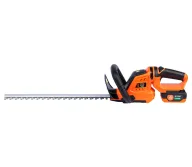 Trimmer gard viu cu acumulator SEQUOIA SBHT2020T-QV 500mm 20V 2Ah-6