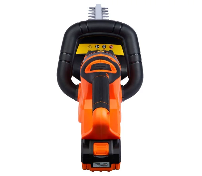 Trimmer gard viu cu acumulator SEQUOIA SBHT2020T-QV 500mm 20V 2Ah-7