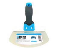 Șpaclu pentru găleată din oțel inoxidabil 165mm PTK165 BIHUI-4