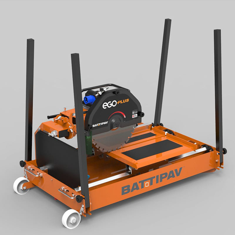 Электрический камнерезный станок Battipav Egoplus  8000J 2200Вт 2800об/м photo 5
