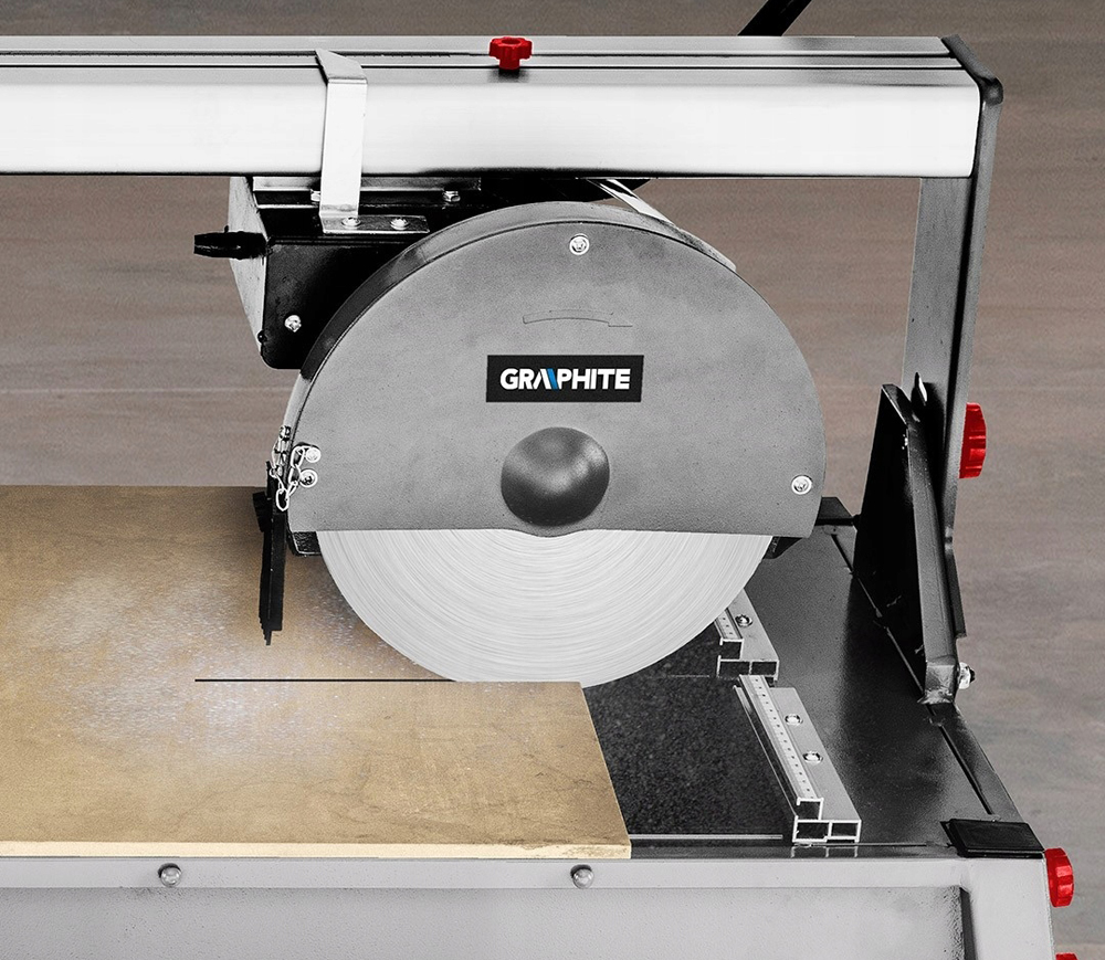 Электрический плиткорез Graphite 59G892 1500Вт 2950об/м photo 5