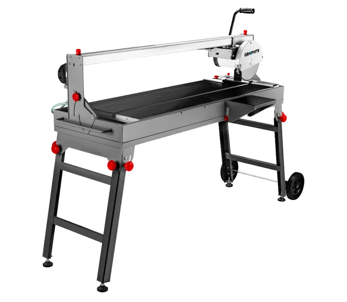 Электрический плиткорез Graphite 59G887 1200Вт 2950об/м-1