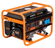Generator electric KAMOTO GG 30 3kw Benzină AVR-1