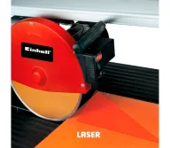 Электрический плиткорез Einhell RT-SC 920 L 2200Вт 3000об/м-10