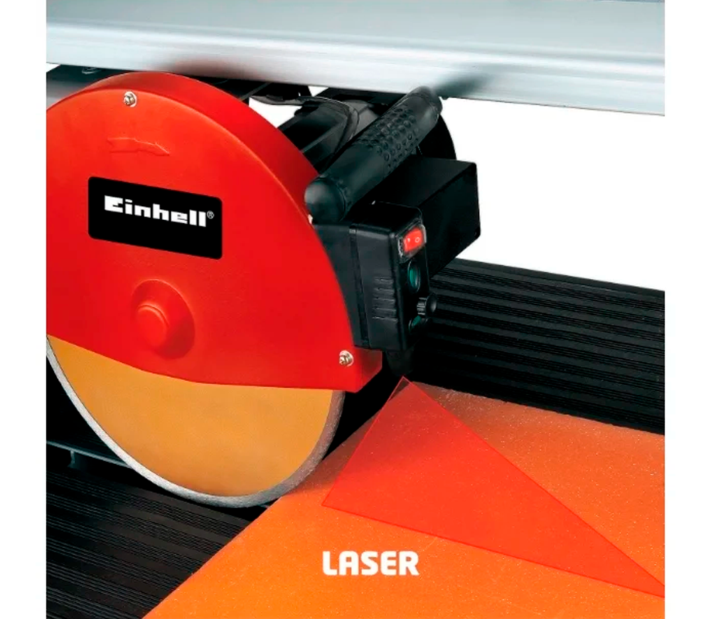 Электрический плиткорез Einhell RT-SC 920 L 2200Вт 3000об/м photo 2
