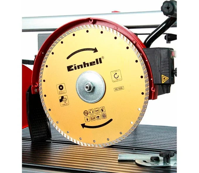 Электрический плиткорез Einhell RT-SC 920 L 2200Вт 3000об/м-11