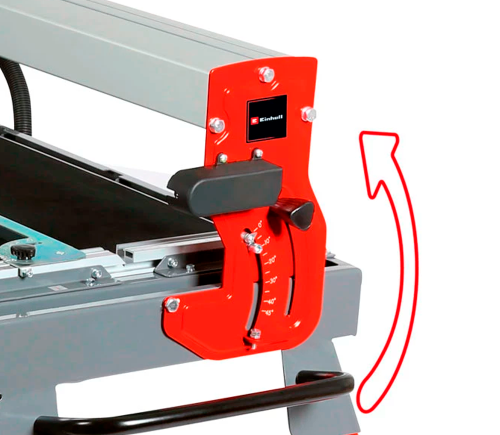 Электрический плиткорез Einhell RT-SC 920 L 2200Вт 3000об/м photo 0