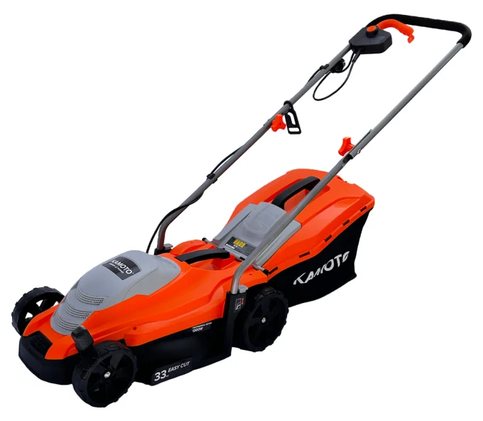 Газонокосилка электрическая KAMOTO LM 1333 1300вт 330мм-2