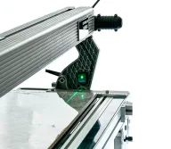 Masina electrica de taiat placi ceramice Bihui TCSA1200 3000W 10000 rpm Laser-3