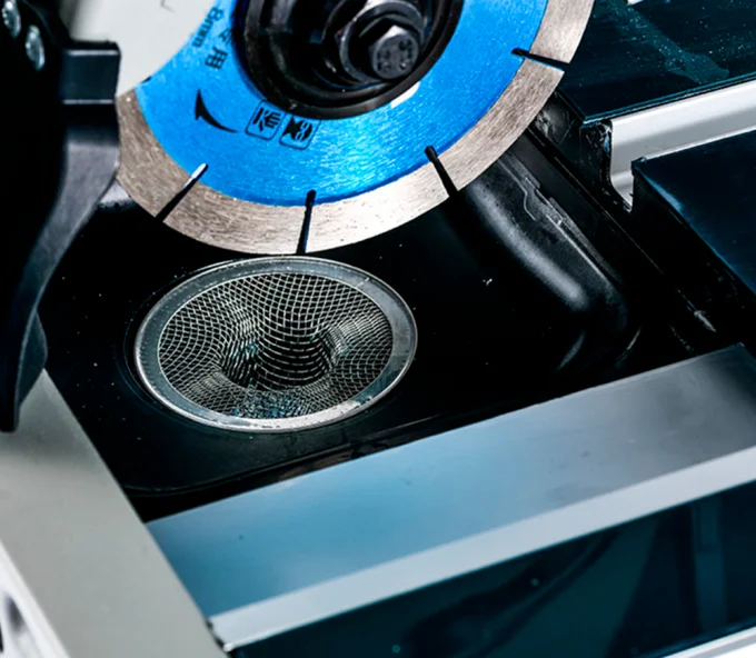 Masina electrica de taiat placi ceramice Bihui TCSA1200 3000W 10000 rpm Laser-4
