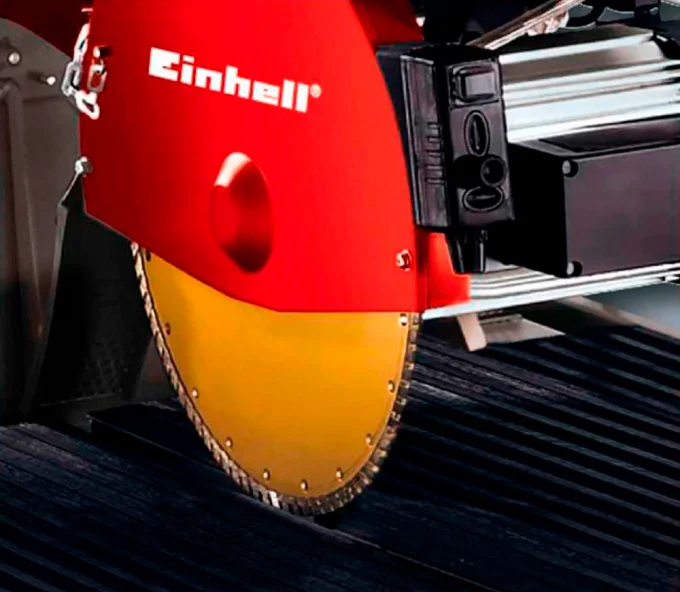 Электрический плиткорез Einhell RT-SC 920 L 2200Вт 3000об/м-4