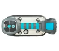 Присоска вакуумная с аккумулятором  BIHUI LFBSL 180/150мм 170кг-5