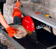 Электрический плиткорез Einhell RT-SC 920 L 2200Вт 3000об/м-5