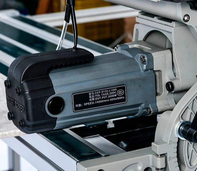 Masina electrica de taiat placi ceramice Bihui TCSA1200 3000W 10000 rpm Laser-6