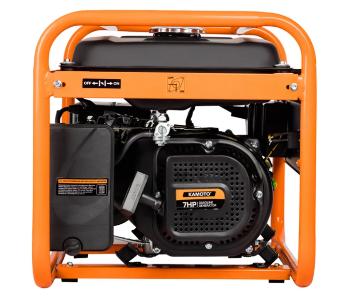 Generator electric KAMOTO GG 30 3kw Benzină AVR-5