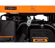 Generator electric KAMOTO GG 30 3kw Benzină AVR-7