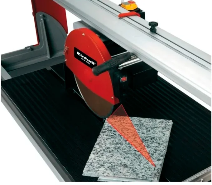 Электрический плиткорез Einhell RT-SC 920 L 2200Вт 3000об/м-9
