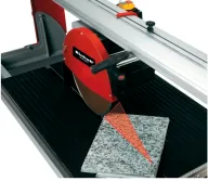 Электрический плиткорез Einhell RT-SC 920 L 2200Вт 3000об/м-9