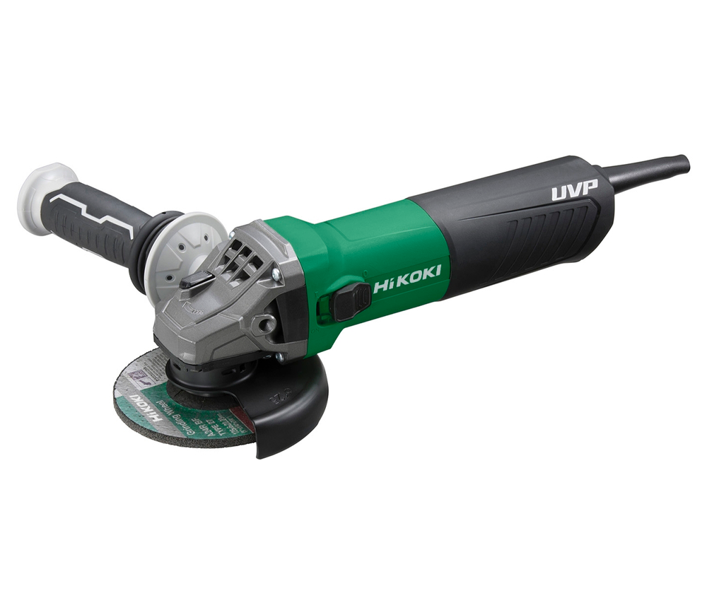 Угловая шлифмашина HIKOKI G13YGWQZ 1700вт 125мм photo