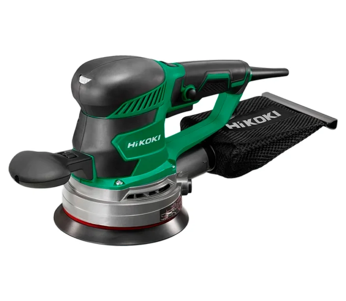 Шлифмашина эксцентриковая HIKOKI SV15YCWBZ 350вт 150мм-1