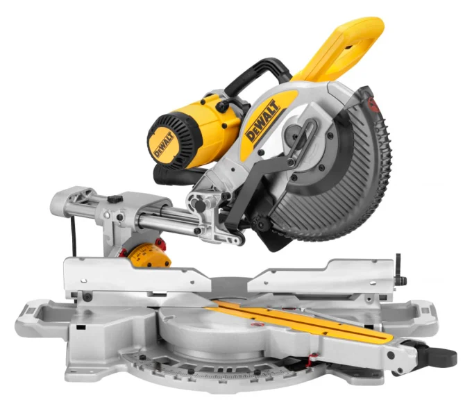 Fierăstrău  circular staționar DEWALT DWS727 1675w 250mm-1