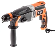 Перфоратор AEG KH26XE 800вт SDS-Plus-1