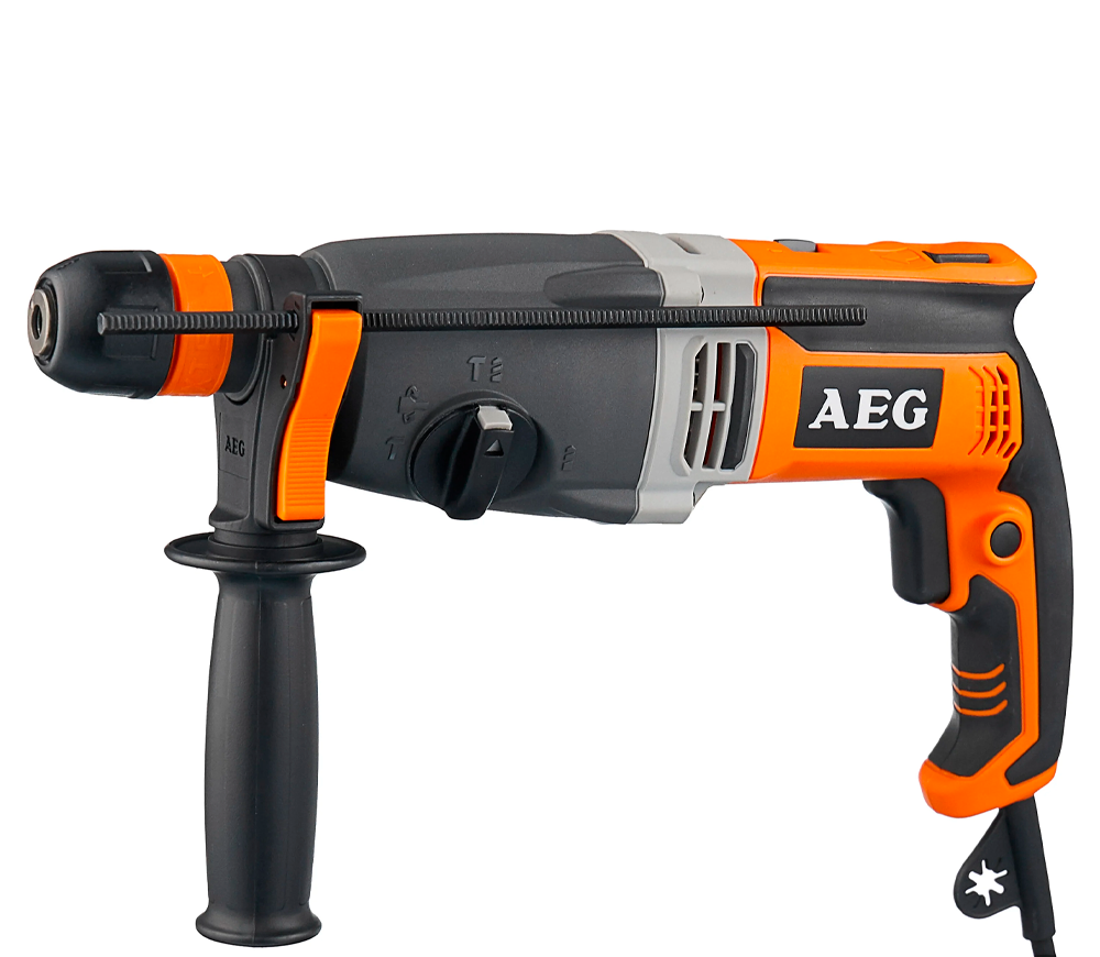 Перфоратор AEG KH28 Super XE 1010вт SDS-Plus photo