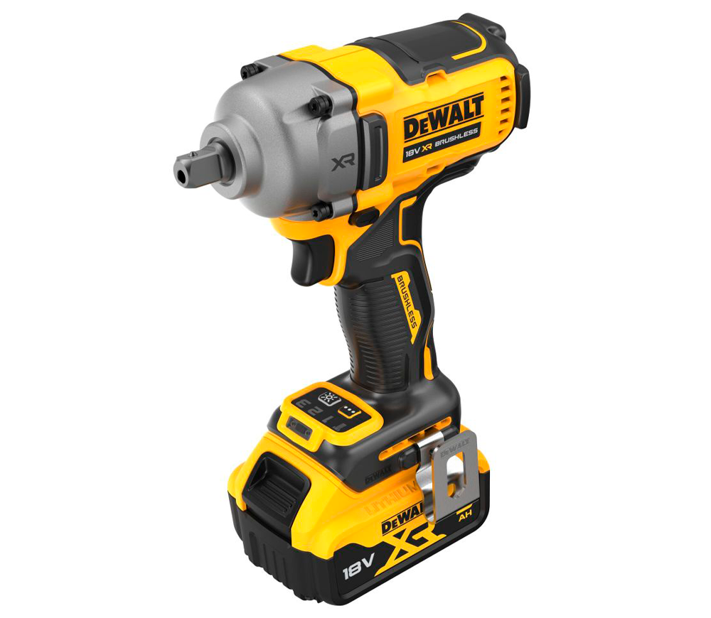 Mașină de înșurubat cu impact DEWALT DCF892P2T 415w 812Nm photo 0