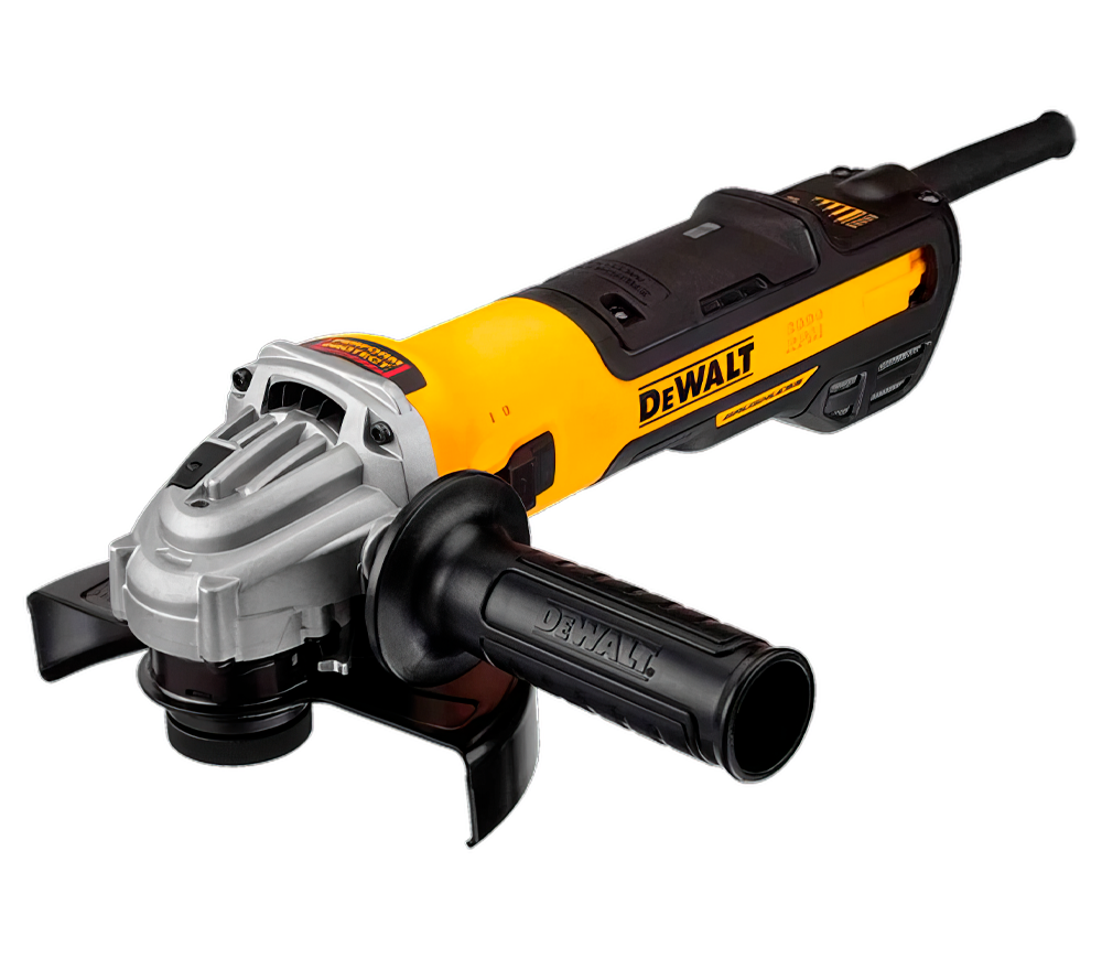 Угловая шлифмашина DEWALT DWE4369 1700вт 125мм photo