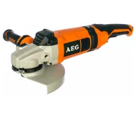 Угловая шлифмашина AEG WS 24-230 GV DMS 2400вт 230мм-1