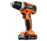 Шуруповерт аккумуляторный AEG BS14G3 LI-202C (4935451093) 14.4В 2Ач-1