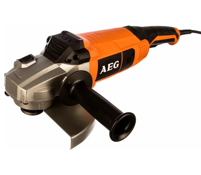 Угловая шлифмашина AEG WS22-230DMS 2200вт 230мм-1