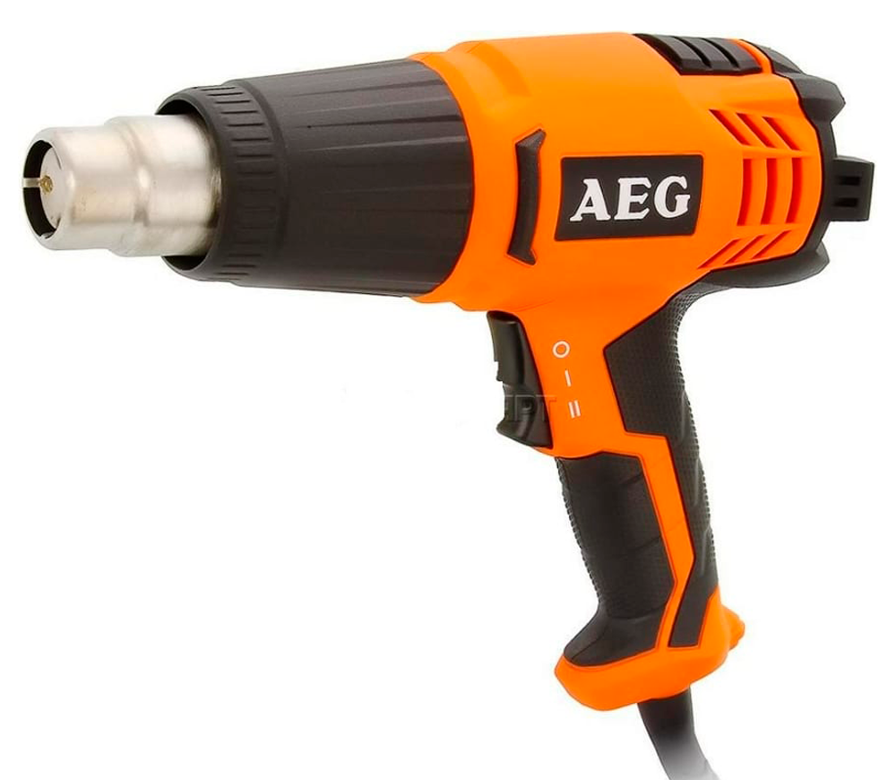 Suflantă de aer cald AEG HG560D (4935441015) 1500w 560°C photo