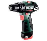 Mașină de înșurubat cu acumulator METABO PowerMaxx SB BL (601784500) 12V 2Ah-1