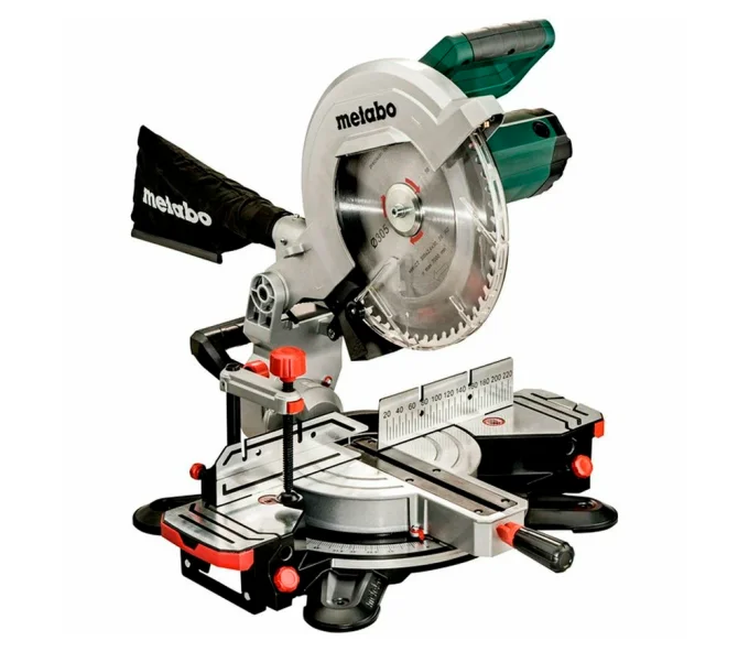Fierăstrău  circular staționar METABO KS 305 M (619003000) 2000w 305mm-1