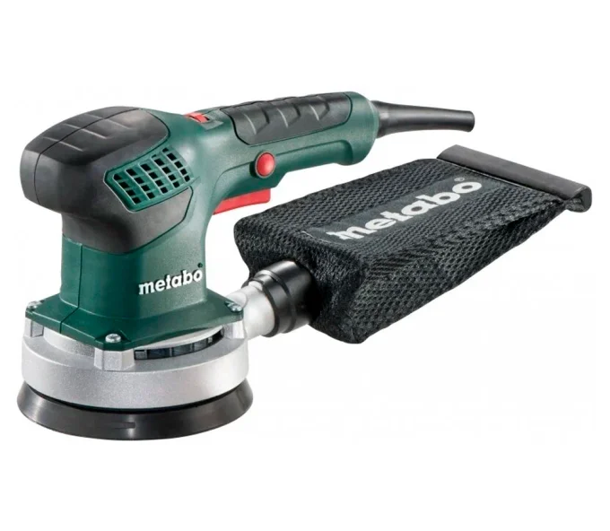 Mașină de șlefuit excentrică METABO SXE 3125 210w 125mm-1